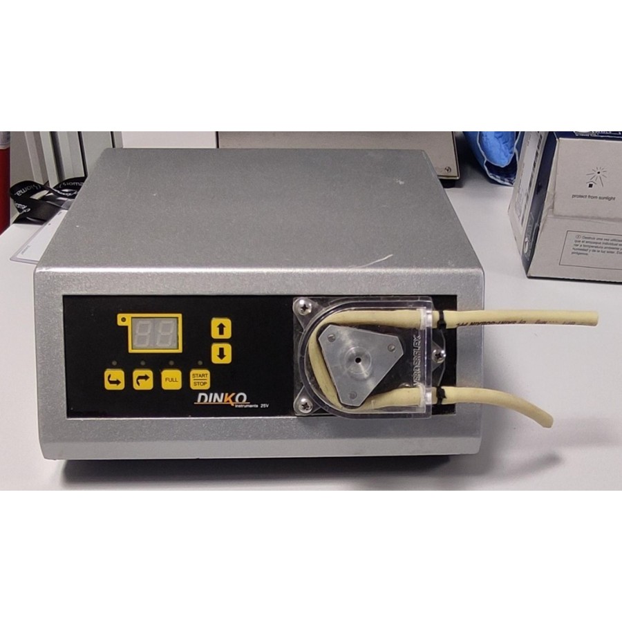 Bomba peristáltica DINKO