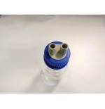 Frasco 250 mL con tapón para digestión