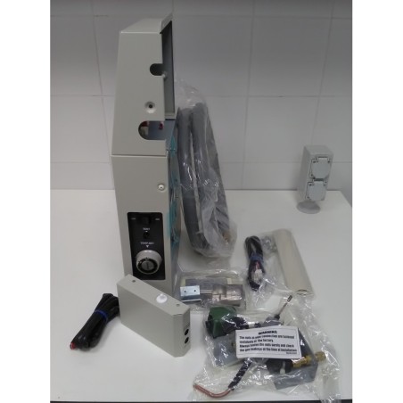 SISTEMA BACKUP CO2 P/CONG.VERTICAL