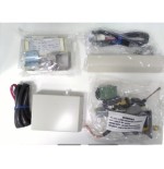 SISTEMA BACKUP CO2 P/CONG.VERTICAL