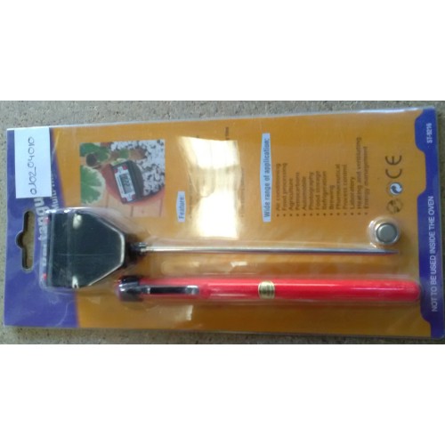 TERMOMETRO DIG. PORT."POCKET-DIGITEMP"