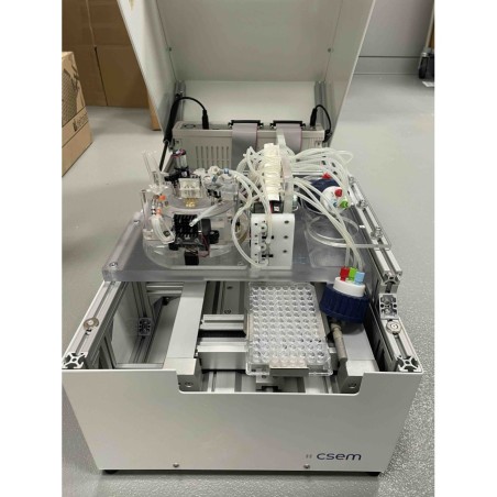 CELLFACTOR: AUTOMATED CELL HANDLING SYSTEM