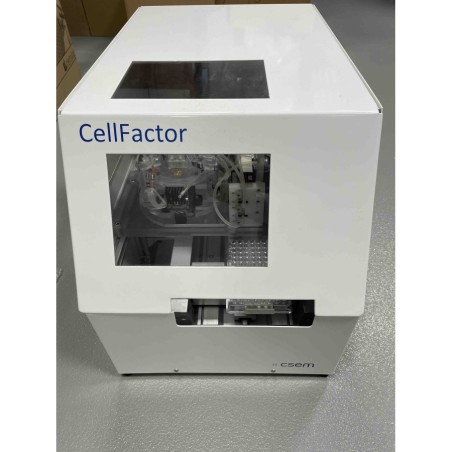 CELLFACTOR: AUTOMATED CELL HANDLING SYSTEM