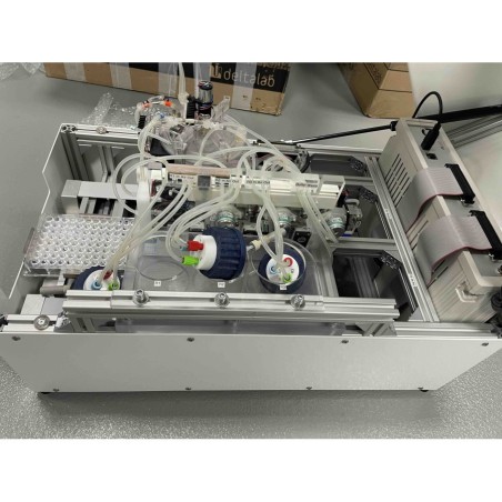 CELLFACTOR: AUTOMATED CELL HANDLING SYSTEM