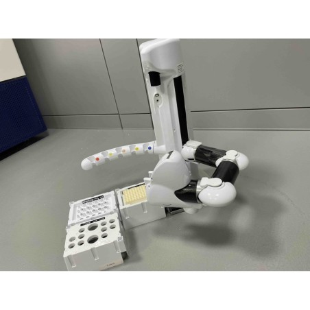 Andrew pipetting robot