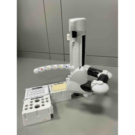 Andrew pipetting robot