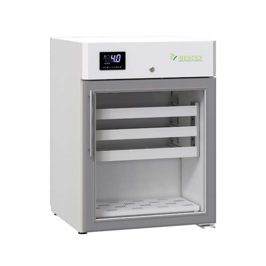 REFRIGERADOR FARMACIA 141LT Tª +2°C/+8°C P/CRISTAL
