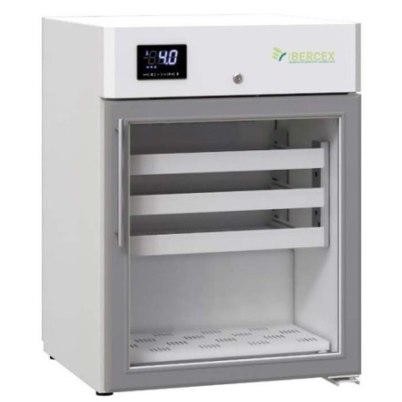 REFRIGERADOR FARMACIA 141LT Tª +2°C/+8°C P/CRISTAL