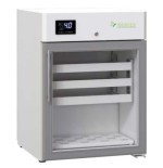 REFRIGERADOR FARMACIA 141LT Tª +2°C/+8°C P/CRISTAL