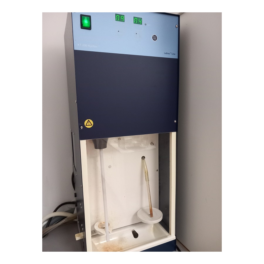 Destilador Kjeldahl FOSS