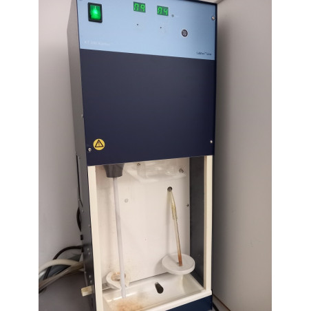 Destilador Kjeldahl FOSS