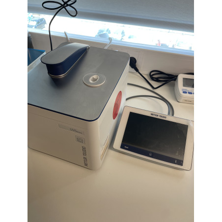 Mediciones Precisas y Rápidas de Microvolumen con UV5Nano | METTLER TOLEDO