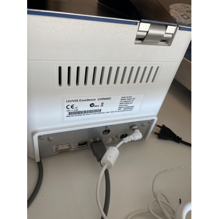 Mediciones Precisas y Rápidas de Microvolumen con UV5Nano | METTLER TOLEDO