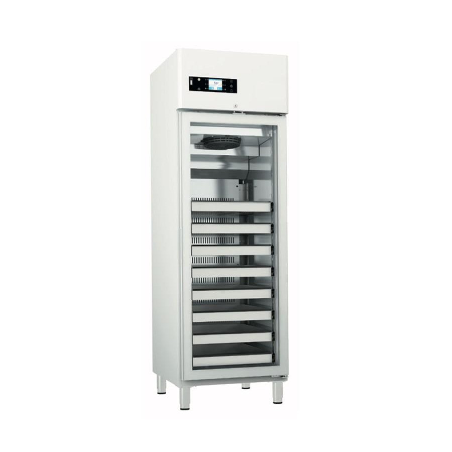 REFRIGERADOR FAR. 700LT Tª+2ºC A +8ºC P/CRISTAL
