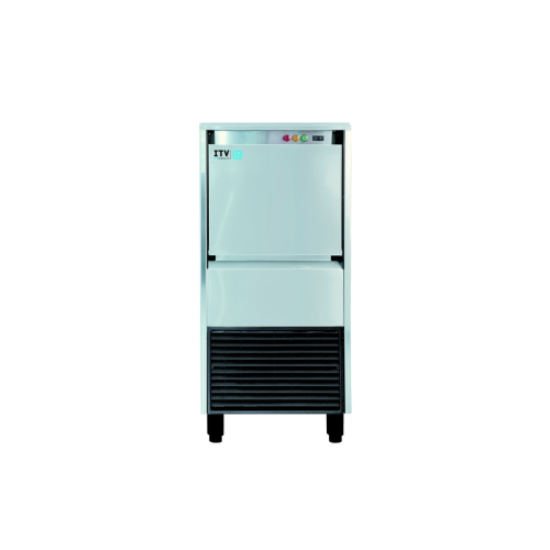 FABRICADOR HIELO TRITURADO 90KG C/DEPOSITO 20KG