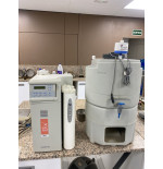 EQUIPO PURIFICACION AGUA MILLIPORE ELIX3