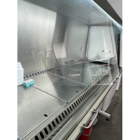 Campana de flujo laminar