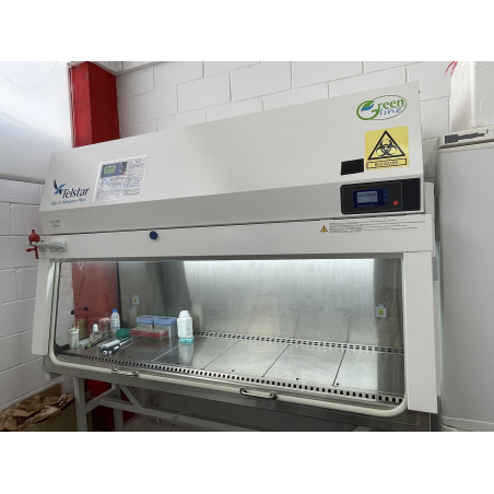 Campana de flujo laminar