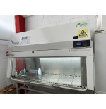 Campana de flujo laminar