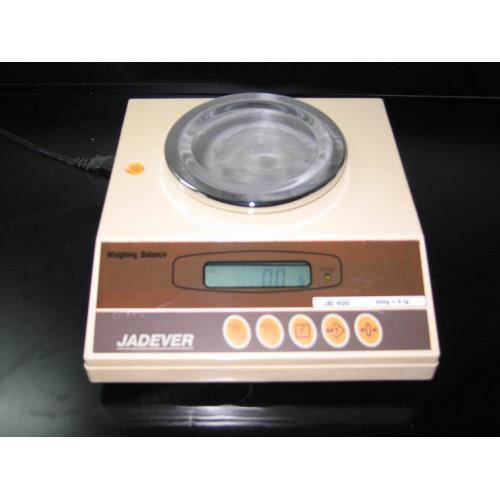BALANZA DE PRECISIÓN MARCA JADEVER GW-600