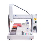 Llenador de tubos TF3000 X-Y-Z