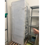 Incubadora modelo eris 40455 Inox HR