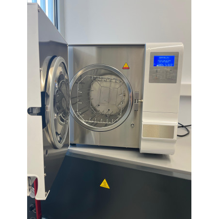 Autoclave ICANCLAVE – Modelo STE-18D