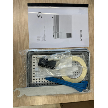 Autoclave ICANCLAVE – Modelo STE-18D