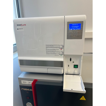 Autoclave ICANCLAVE – Modelo STE-18D