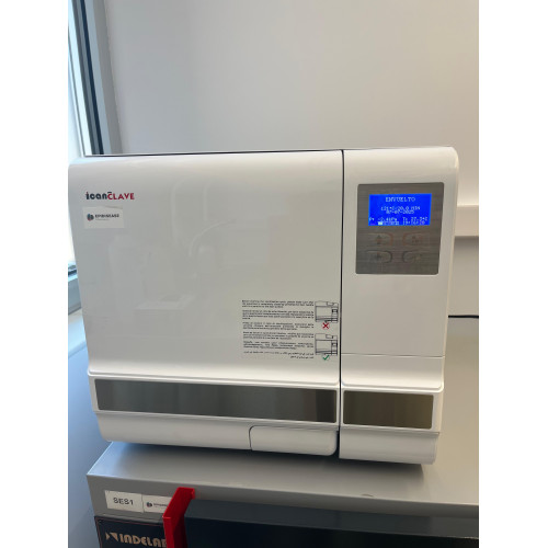 Autoclave ICANCLAVE – Modelo STE-18D