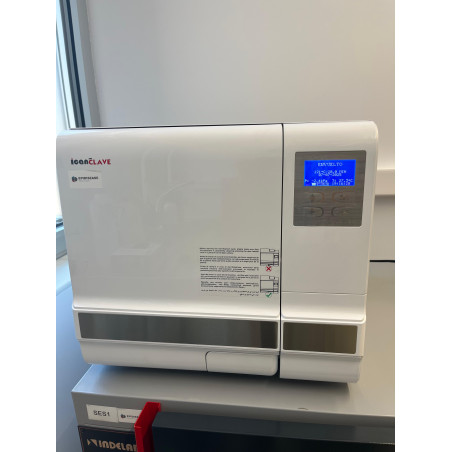 Autoclave ICANCLAVE – Modelo STE-18D