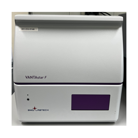 Lector de placas fluorescencia  VANTAstar F – BMG LABTECH