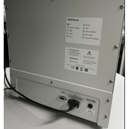 Lector de placas fluorescencia  VANTAstar F – BMG LABTECH