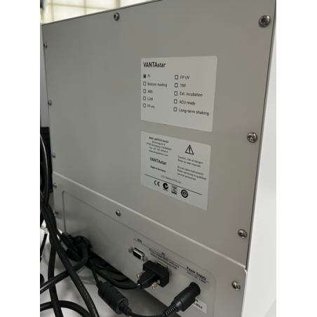 Lector de placas fluorescencia  VANTAstar F – BMG LABTECH