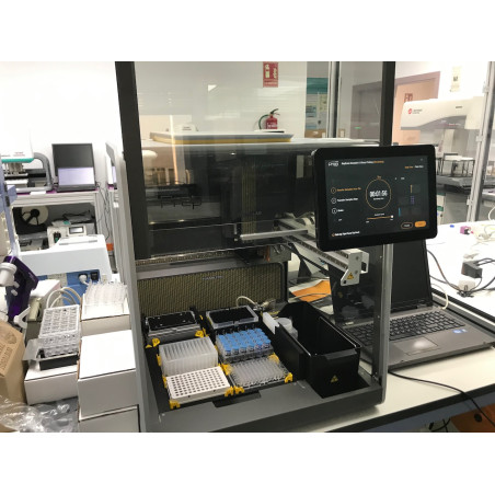 HAMILTON MicrolabPrep