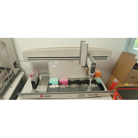 BECKMAN BIOMEK4000
