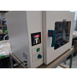 Estufa de secación aire forzado 50L - Lan Technics