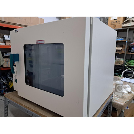 Estufa de secación aire forzado 50L - Lan Technics