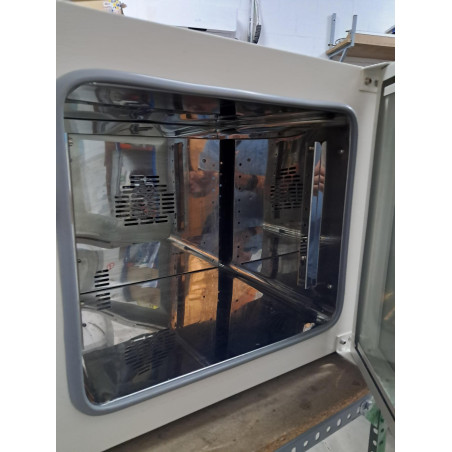 Estufa de secación aire forzado 50L - Lan Technics