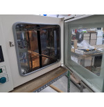 Estufa de secación aire forzado 50L - Lan Technics