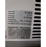 Centrifuga refrigerada Eppendorf AR 5702 - Capacidad Máx. 4x100 ml