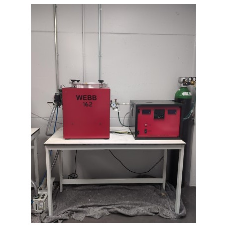 Red Devil Weeb G High Temperature Sintering Furnace