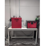 Red Devil Weeb G High Temperature Sintering Furnace