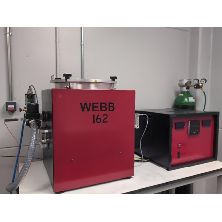 Red Devil Weeb G High Temperature Sintering Furnace