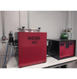 Red Devil Weeb G High Temperature Sintering Furnace