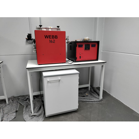 Red Devil Weeb G High Temperature Sintering Furnace