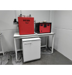 Red Devil Weeb G High Temperature Sintering Furnace