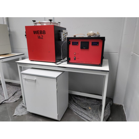 Red Devil Weeb G High Temperature Sintering Furnace