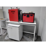Red Devil Weeb G High Temperature Sintering Furnace