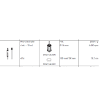 Centrifuga refrigerada Eppendorf AR 5702 - Capacidad Máx. 4x100 ml